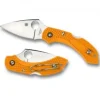 Navaja Spyderco Dragonfly 2 Lightweight Orange