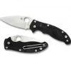 Navaja Spyderco Manix 2 Black Lightweight