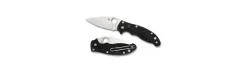 Navaja Spyderco Manix 2 Black Lightweight