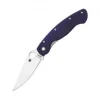 Navaja Spyderco Military 2 G-10