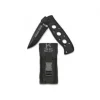 Navaja táctica K25 con funda Hoja 9 cm