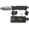 Navaja Táctica K25 negro