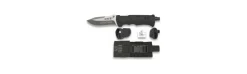 Navaja Táctica K25 negro