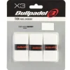 Overgrip Bullpadel GB1603 (3 Uds)