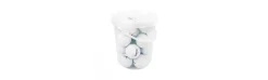 Pack 18 Bolas de Golf Recicladas Titleist Pro V1 Grados A-B