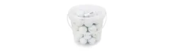 Pack de 50 Bolas de Golf Recicladas Grado A-B. Varias marcas.