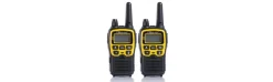 Pack de dos Emisoras Midland XT70 Adventure con Maleta 2 PMR446
