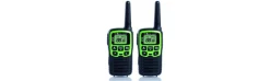 Pack de dos Emisoras Midland XT30 PMR 446