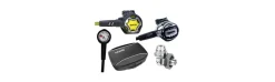 Pack Regulador Mares Atlas Premium