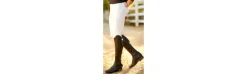 Pantalón de Montar Ariat Tri Factor Grip Knee Patch Hombre