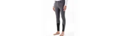 Pantalón de Montar Equiline Cherak Rodilla Grip