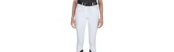 Pantalón de Montar Equiline Tachuelas Culera Grip Mujer
