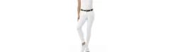 Pantalón de Montar Equi-Theme Tina Grip Silicona Unisex Junior