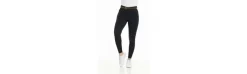 Pantalón de Montar Equitheme Josephine Rodillera Silicona Mujer
