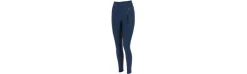 Pantalón de Montar invierno Softshell EQUITHÈME "Dolomyt" Mujer con Culera de Silicona
