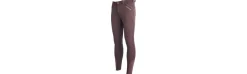 Pantalón de Montar Kingsland kLkenton Rodilla Grip Hombre Marrón