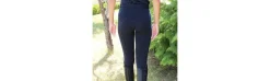 Pantalón de Montar Marjoman con Refuerzo para Mujer