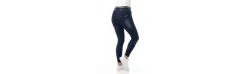 Pantalón vaquero EQUITHÈME "Texas" Mujer