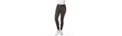 Pantalones de Montar Equitheme Safir Rodillera Grip Junior