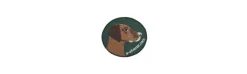 Parche Bordado Perro