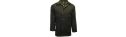 Parka Encerada Walker & Hawkes Blackstone