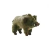 Peluche de Caza de Jabalí Parado