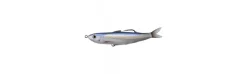 Pez Artificial Cuerpo Entero Hueco Mustad Shiner