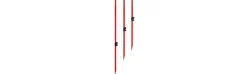 Picas Daiwa de Surfcasting Rojas