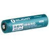 Pila Recargable Olight 18650 3600 mAh con PCB
