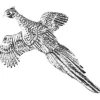 Pin Faisán