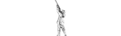 Pin Jack Pyke Cazador