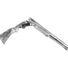 Pin Jack Pyke Escopeta Abierta