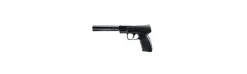 Pistola Airsoft CO2 Combat Zone COP SK