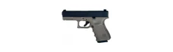 Pistola Airsoft Gas G23 Blowback