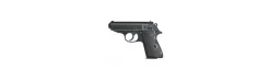 Pistola Airsoft Manual Walther PPK/S