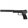 Pistola Airsoft Saigo Defense GAS Socom 23 con Silenciador