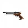 Pistola CP1 CO Multi-Tiro Empuñadura Madera Picada Calibre 5,5 mm Balines