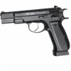 Pistola CZ 75 Blowback - 4,5 mm CO2 BBs Acero
