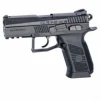 Pistola CZ75 P-07 Duty Blowback Corredera Metálica - 6 mm CO2