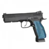 Pistola CZ SP-01 Shadow II Blow Back Combi Full Metal - 4,5 mm CO2