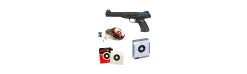 Pistola de Aire Comprimido P-900 IGT GUNSET