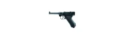 Pistola de Balines Walther P08 (Gas) FULL METAL