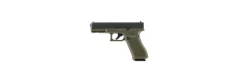 Pistola Glock 17 Gen5 Co2 Battle