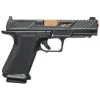 Pistola Shadow Systems MR920 Elite 4" Bronce 9mm