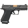 Pistola Shadow Systems MR920 Combat 4" Bronce 9mm