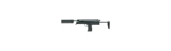 Pistola Umarex H&K MP7 A1 SD muelle