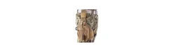 Pistolera Pernera Universal Compac Delta Tactics