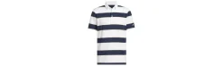 Polo Adidas Ultimate365+ Jumbo Stripe