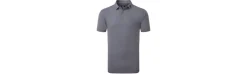 Polo FootJoy Heather Self Collar