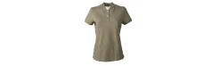 Polo Pasión Morena Algodón Mujer